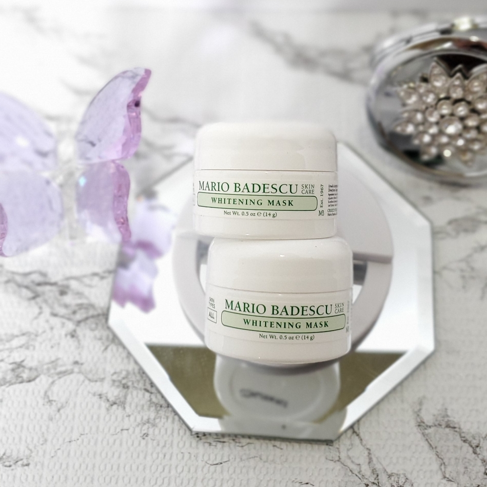 Mario Badescu Whitening Mask